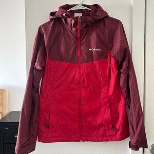 Columbia Fleece-Lined Waterproof Jacket
